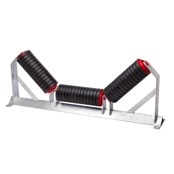 Impact Roller with Bracket