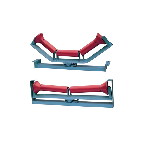 Self-Align-Carrying Idler & Self-Align-Return Idler